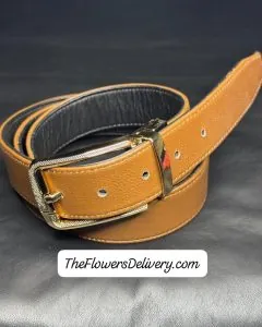 Premium Leather Belt for Men Lahore - TheFlowersDelivery.com