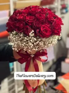 Send Valentine Flowers to Lahore - TheFlowersDelivery.com