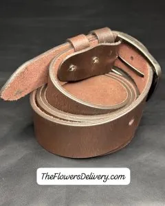 Genuine Leather Belt for Men Lahore - TheFlowersDelivery.com