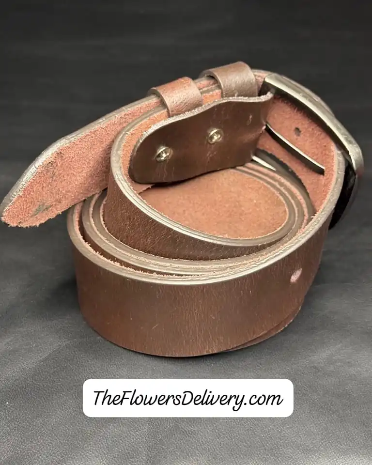 Genuine Leather Belt for Men Lahore - TheFlowersDelivery.com