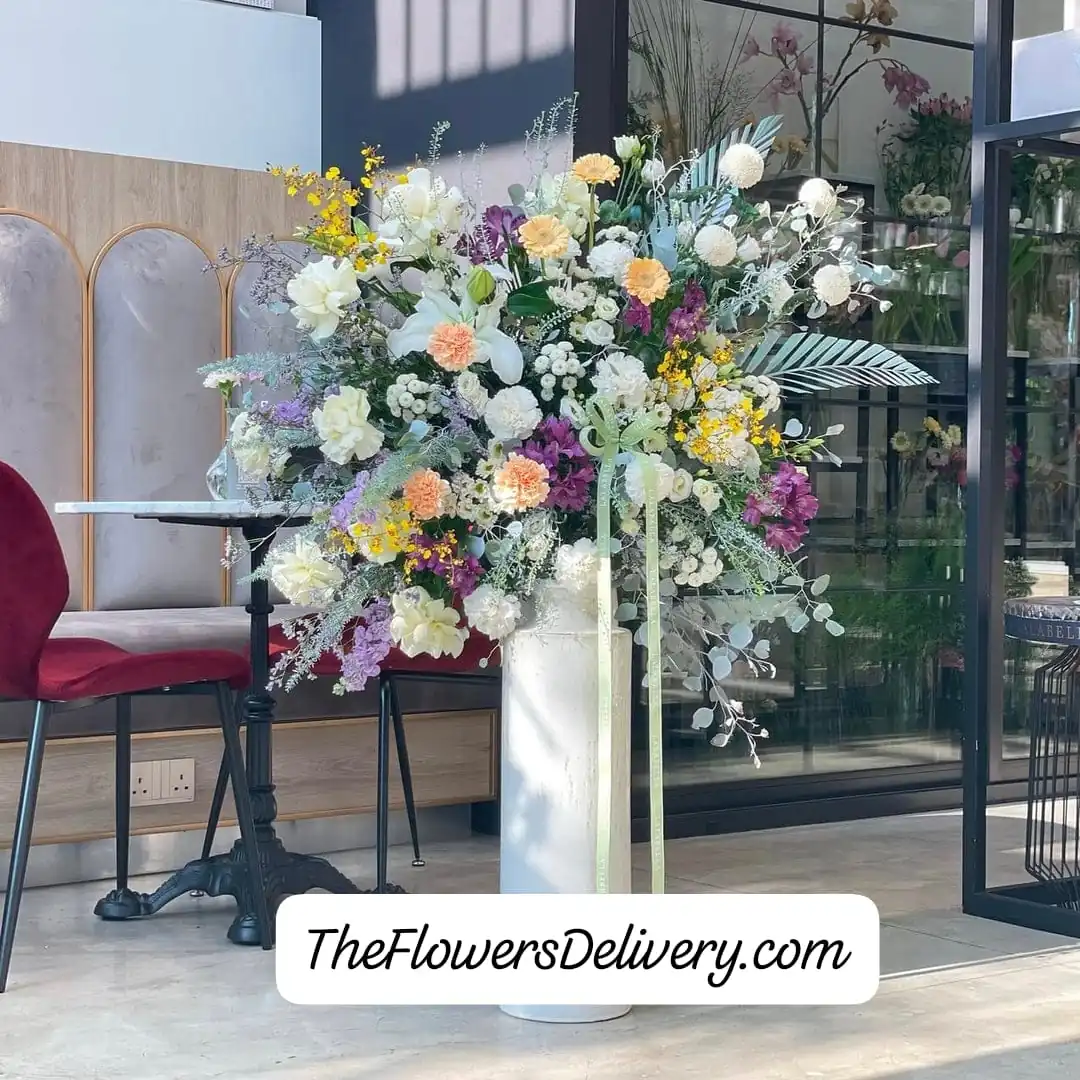 Wedding Flowers Delivery Lahore - TheFlowersDelivery.com