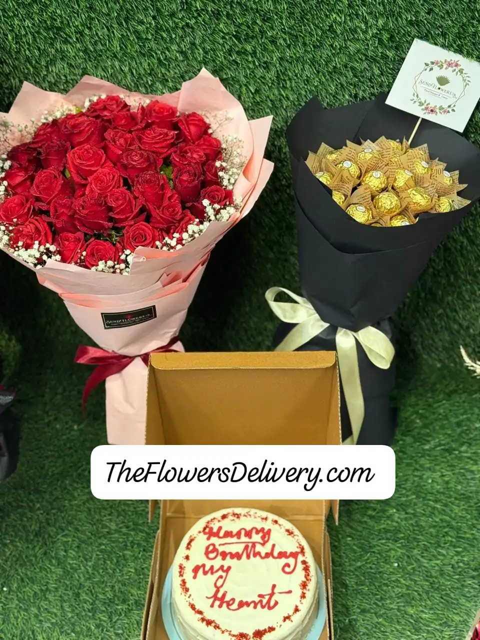 Best Valentine Flower Deals Lahore - TheFlowersDelivery.com
