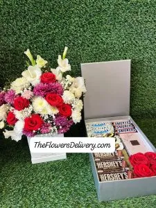 Valentine's Day Perfume Gifts Lahore - TheFlowersDelivery.com