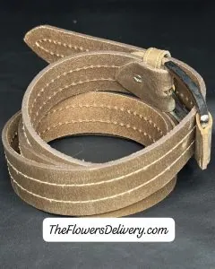 Leather Belt for Him Pakistan - TheFlowersDelivery.com