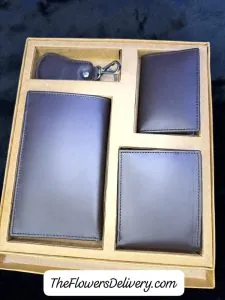 Wallet Gift Box for Men Pakistan - TheFlowersDelivery.com