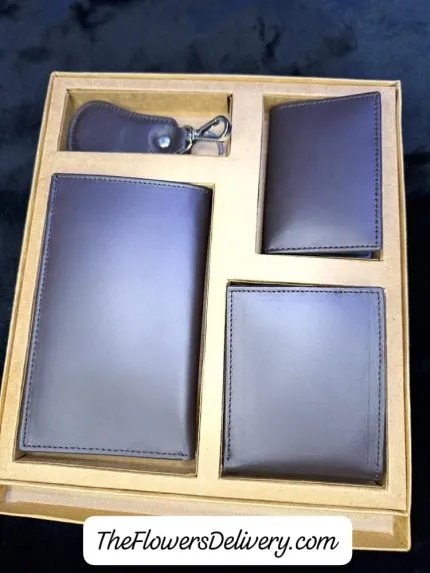 Wallet Gift Box for Men Pakistan - TheFlowersDelivery.com