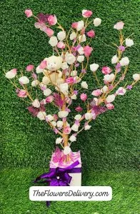 Flowers Tree Decor Lahore - TheFlowersDelivery.com