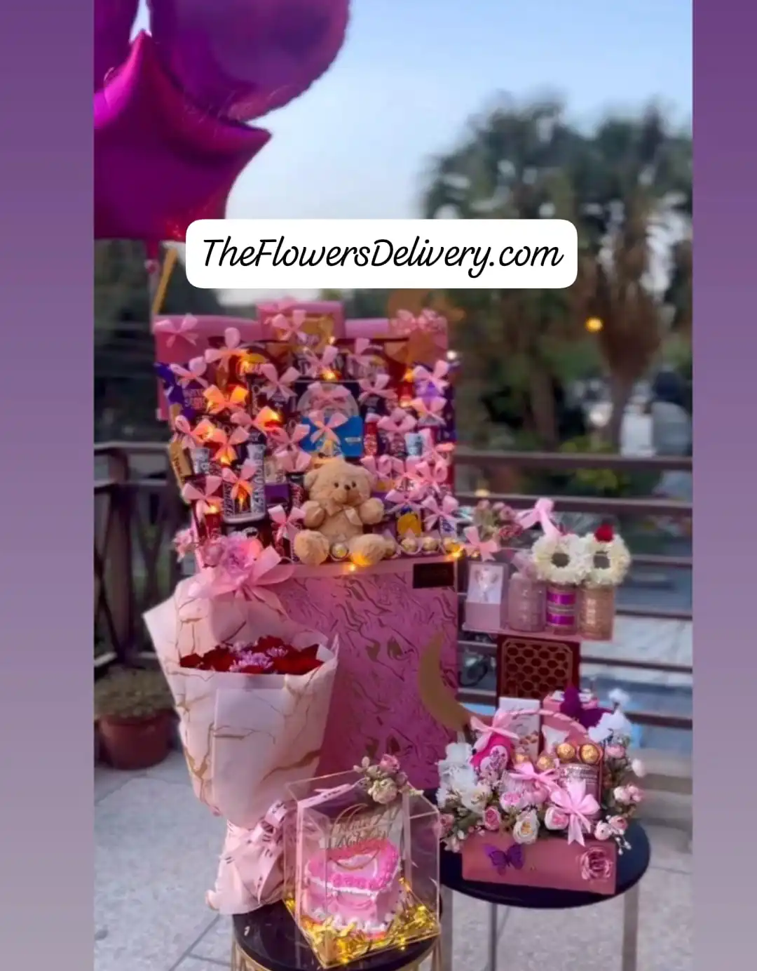 Eid Gift Hampers Lahore - TheFlowersDelivery.com