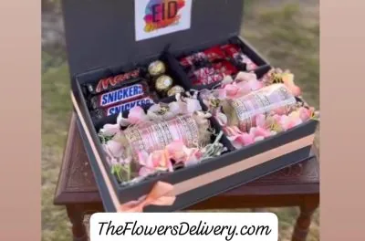 Eid Gifts Ideas for Her Lahore - TheFlowersDelivery.com