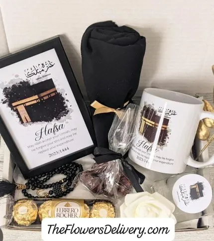 Umrah Gift Ideas Lahore - TheFlowersDelivery.com