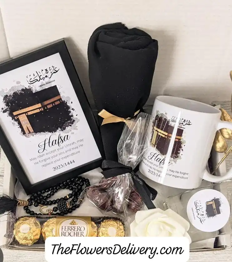 Umrah Gift Ideas Lahore - TheFlowersDelivery.com