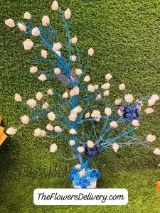 Artificial Flowers Arrangements Lahore - TheFlowersDelivery.com
