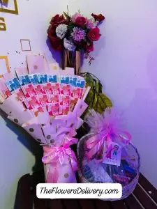 Eidi Bouquet Near Me Lahore - TheFlowersDelivery.com