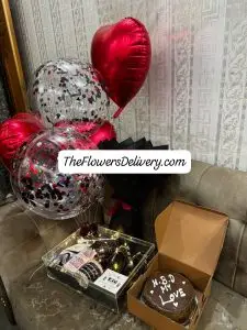 Eid Flowers and Gifts Lahore - TheFlowersDelivery.com