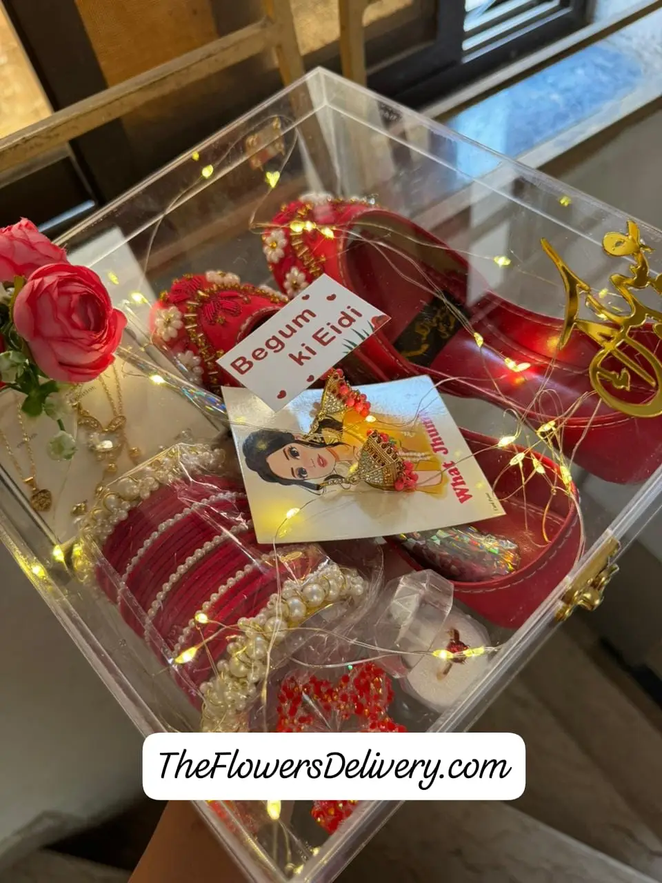 Begum Eidi Box Lahore -TheFlowersDelivery.om