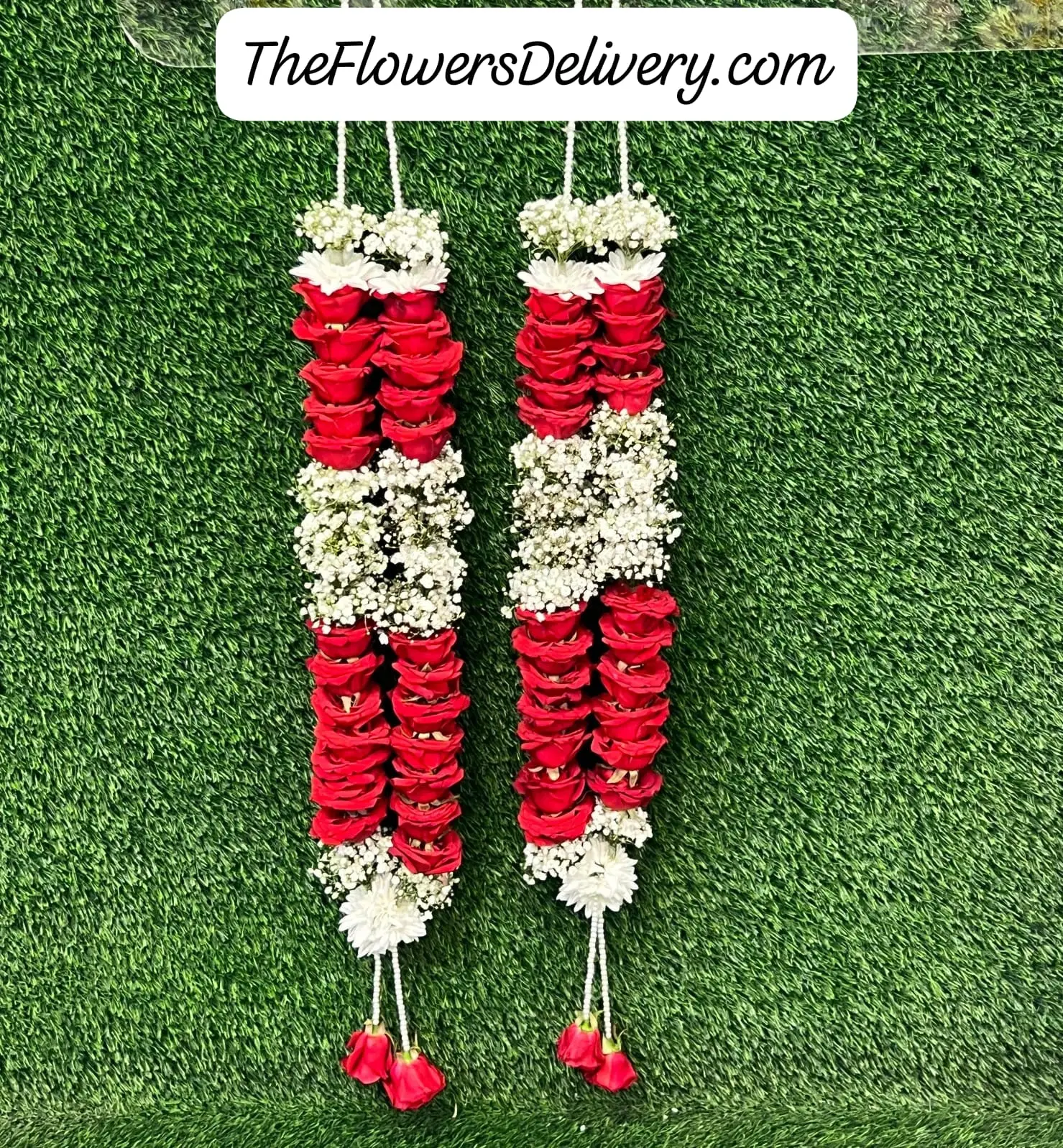 Fresh Rose Flowers Mala Lahore - TheFlowersDelivery.com