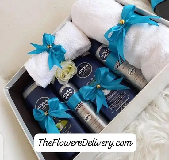Nivea Skin Care Set for Men Lahore - TheFlowersDelivery.com