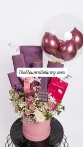 Mother's Day Flowers and Chocolates Lahore - TheFlowersDelivery.com