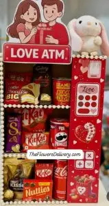 Valentine Gifts for Couple Lahore - TheFlowersDelivery.com