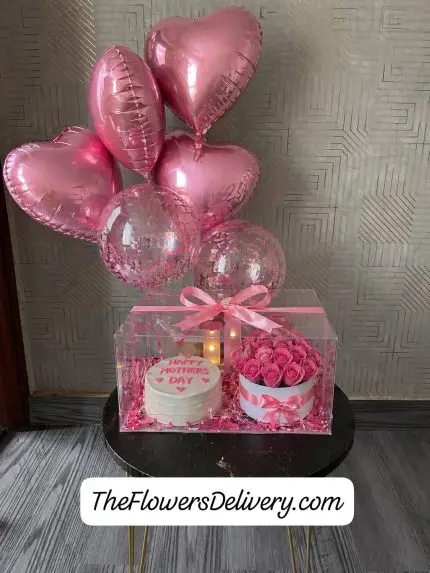Happy Mother's Day Deals Lahore - TheFlowersDelivery.com