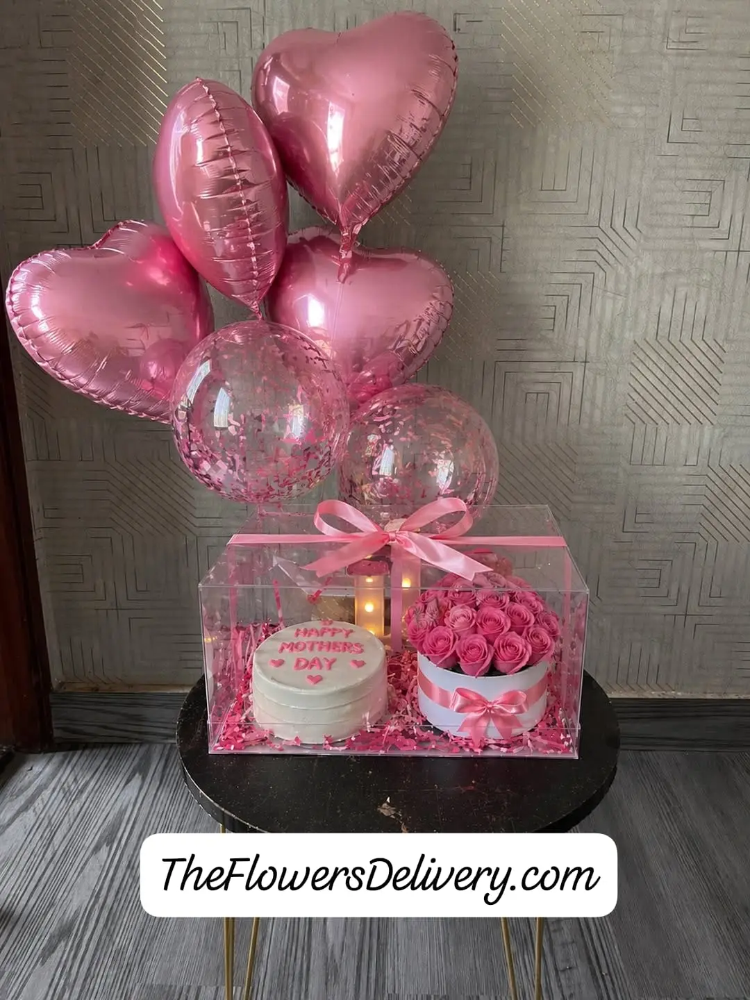 Happy Mother's Day Deals Lahore - TheFlowersDelivery.com