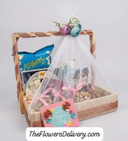 Mother's Day Gifts Online Delivery Lahore - TheFlowersDelivery.com