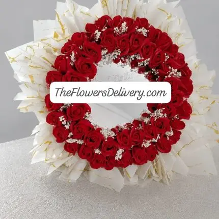 Mirror Flowers Ideas Lahore - TheFlowersDelivery.com