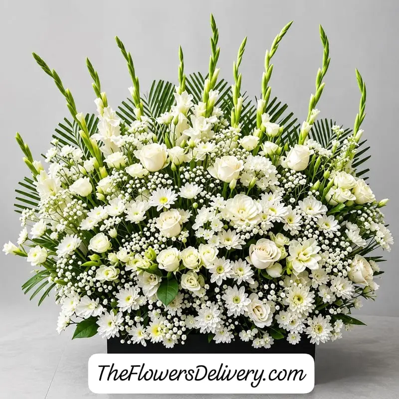 I am Sorry for your Loss Flowers Lahore - TheFlowersDelivery.com