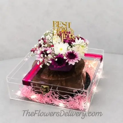 Best Cake for Mother's Day Lahore - TheFlowersDelivery.com