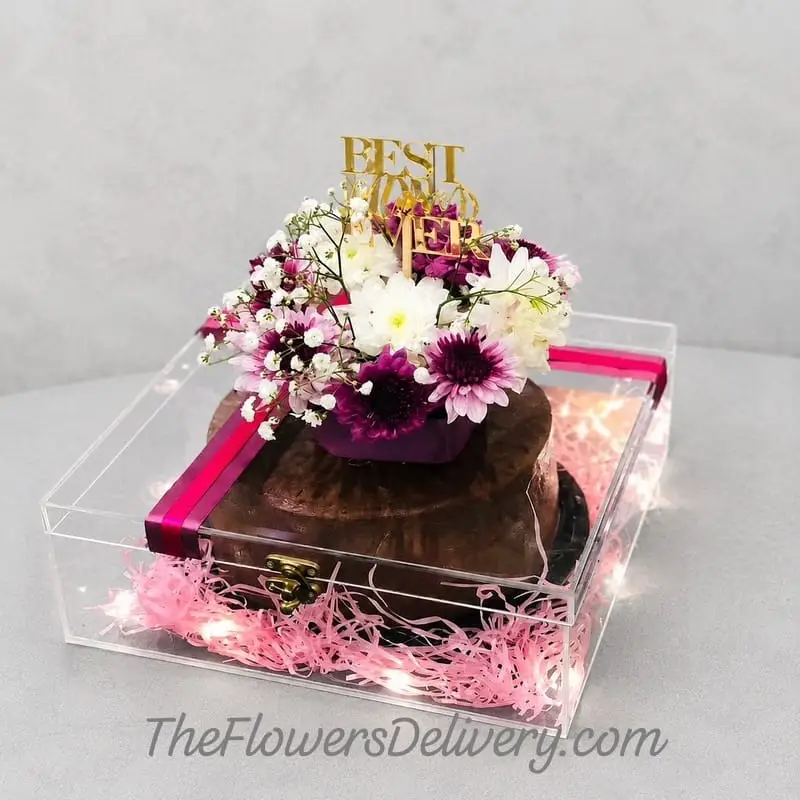 Best Cake for Mother's Day Lahore - TheFlowersDelivery.com