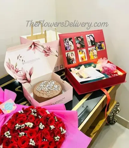 Mother's Day Gifts Shop Lahore - TheFlowersDelivery.com