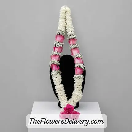 Groom Flower Haar Lahore - TheFlowersDelivery.com