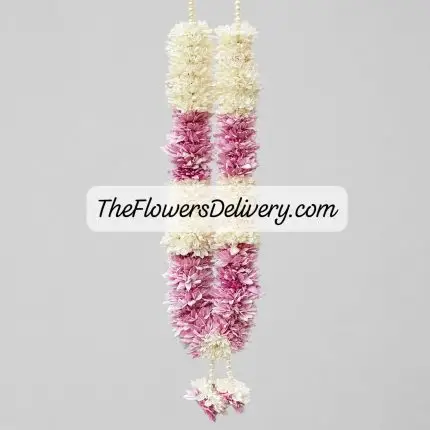 Wedding Flowers Garland Lahore - TheFlowersDelivery.com