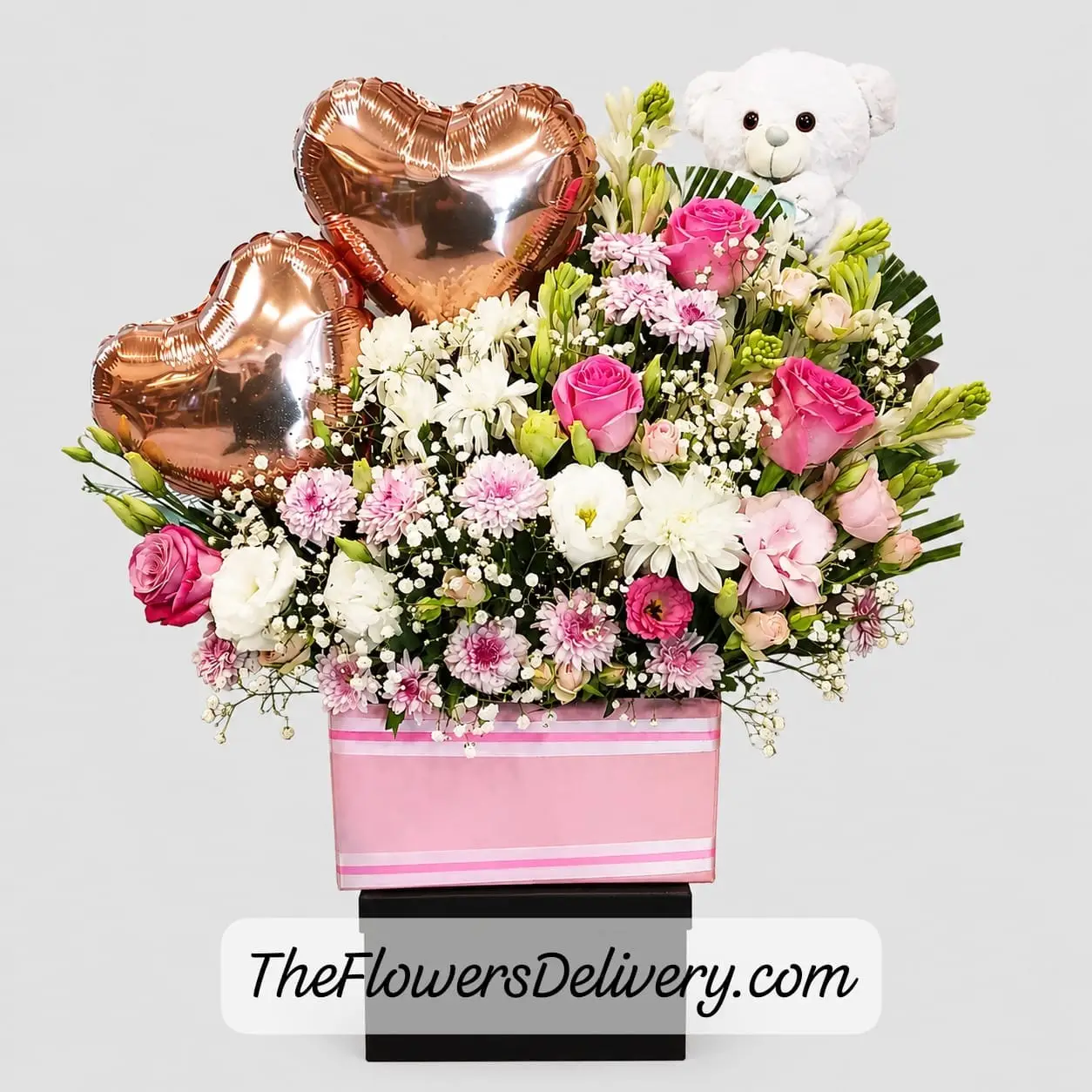 Flowers Delivery Pakistan from UAE - TheFlowersDelivery.com